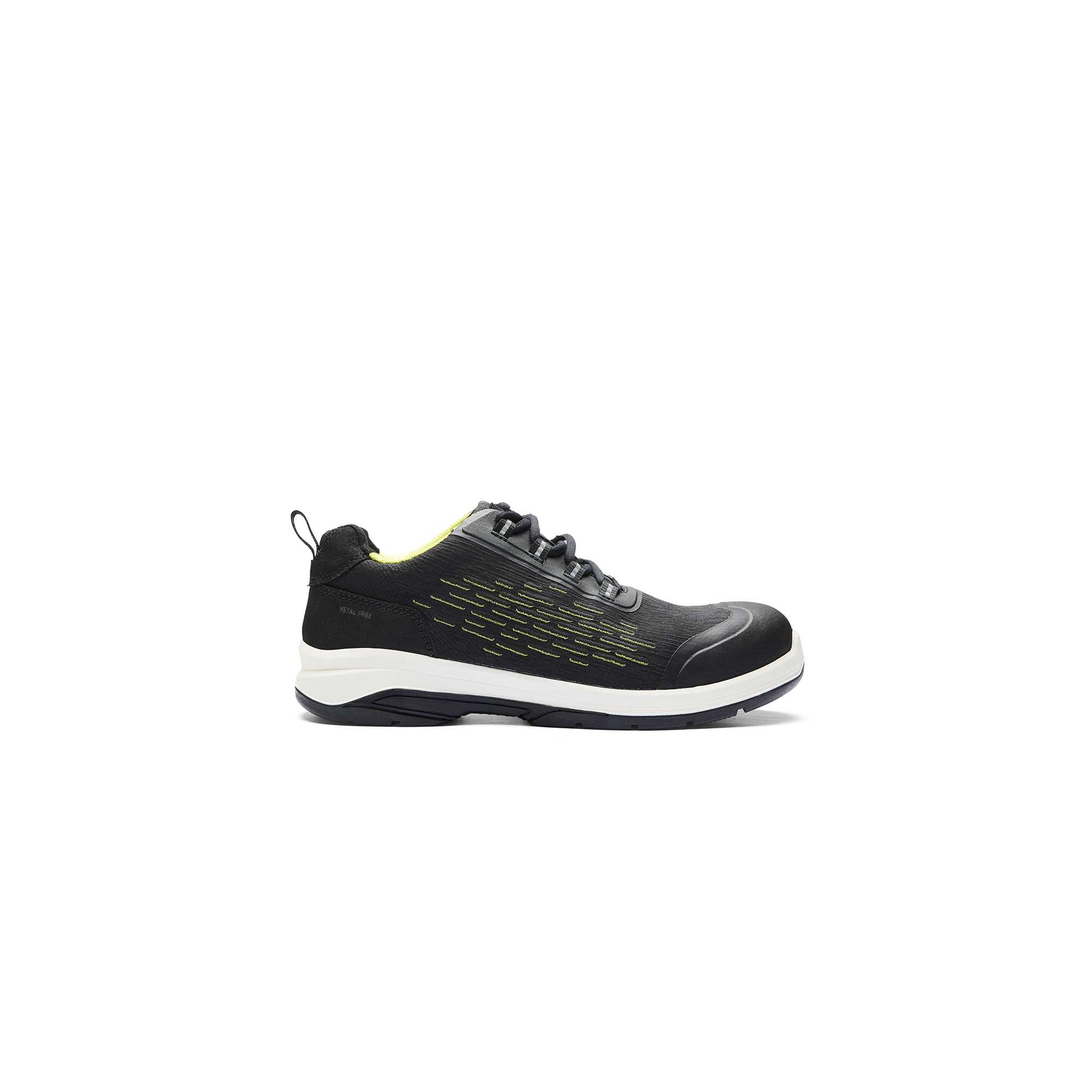 BLAKLADER 24410000 CRADLE Safety Shoe S1P MEN Work Shoe - Fabric Upper